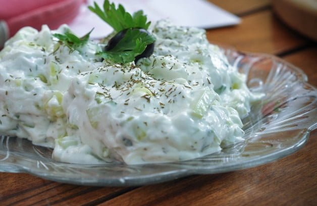 Българската Снежанка изпреварва гръцката дзадзики и турската джаджък в класация на ТейстАтлас