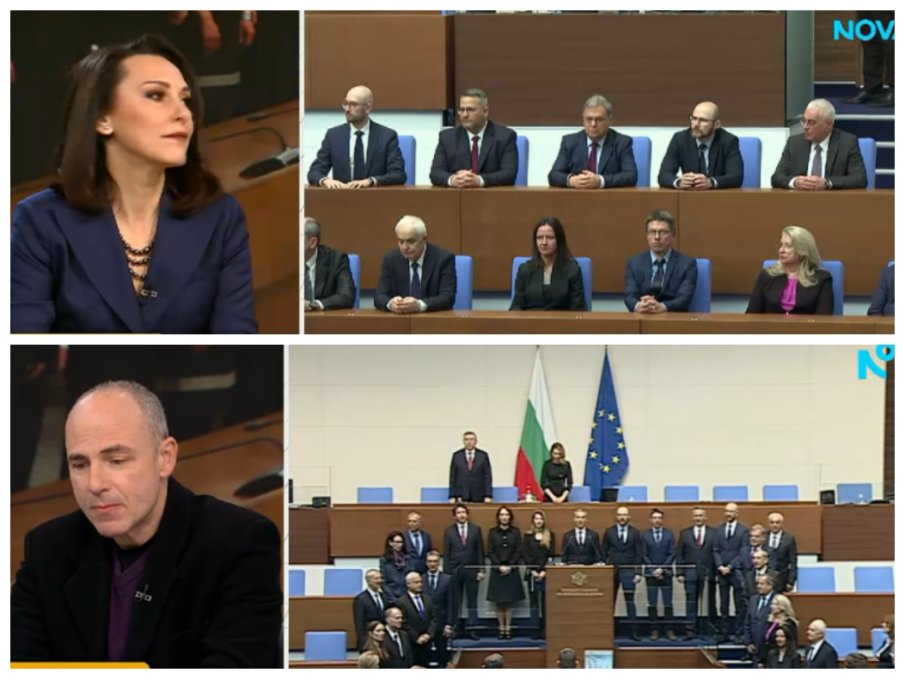 СТРАННОСТИТЕ НА КАБИНЕТА! Таня Скринска: Цицелков е проблем за Гюров, но и за избирателите