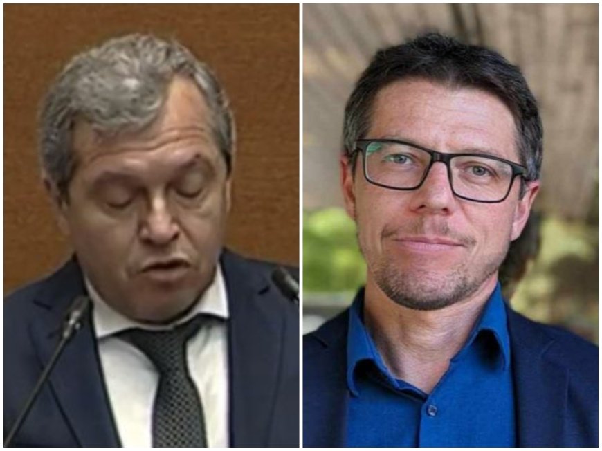 БРУТАЛЕН СКАНДАЛ! Изкараха кирливите ризи на новия вицепремиер - Стоил Цицелков май три пъти е бил арестуван. Спипали го с трева? (ВИДЕО)