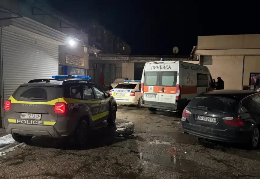 Известен бизнесмен се самоуби в автосервиза си (СНИМКА)