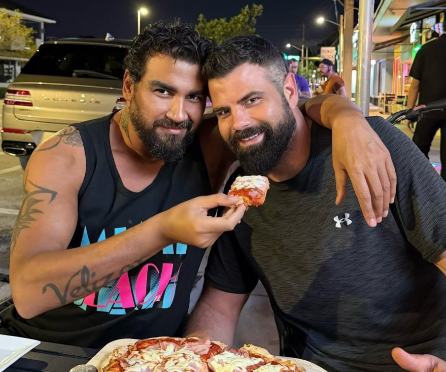 Съпругът на Азис - американски хирург или чист нашенец