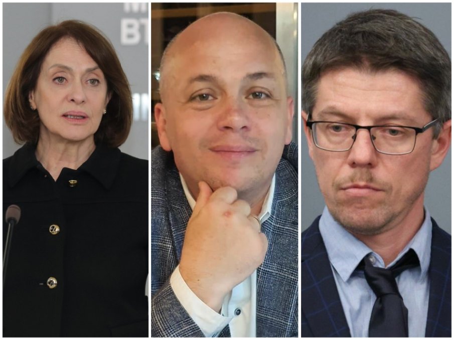 Александър Симов: След като вицепремиерът по честни избори сам си пръсна властовата фонтанела, нека да ви припомня и миналото на Нейнски