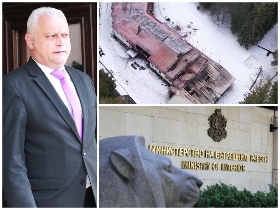 ИЗБОРИ С НАШЕ МВР: Ето какво се е случило в петък в министерството, когато Емил Дечев се е заканил да разчисти главния секретар на МВР и разследващите случая Петрохан