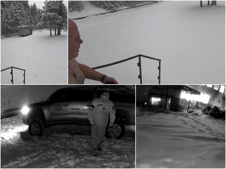 НОВО от видеозаписите на Петрохан: Кой говори с ChatGPT часове преди трагедията