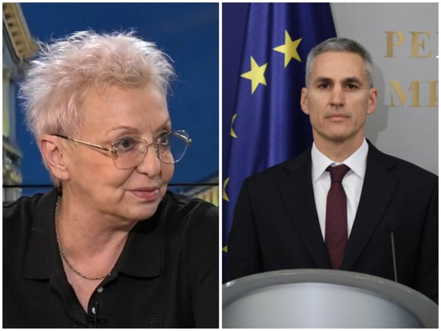 СКЕЛЕТИ ОТ ГАРДЕРОБА! Диана Дамянова РАЗКОСТИ служебната власт: Гюров е в пряка връзка с ръководството на ППДБ