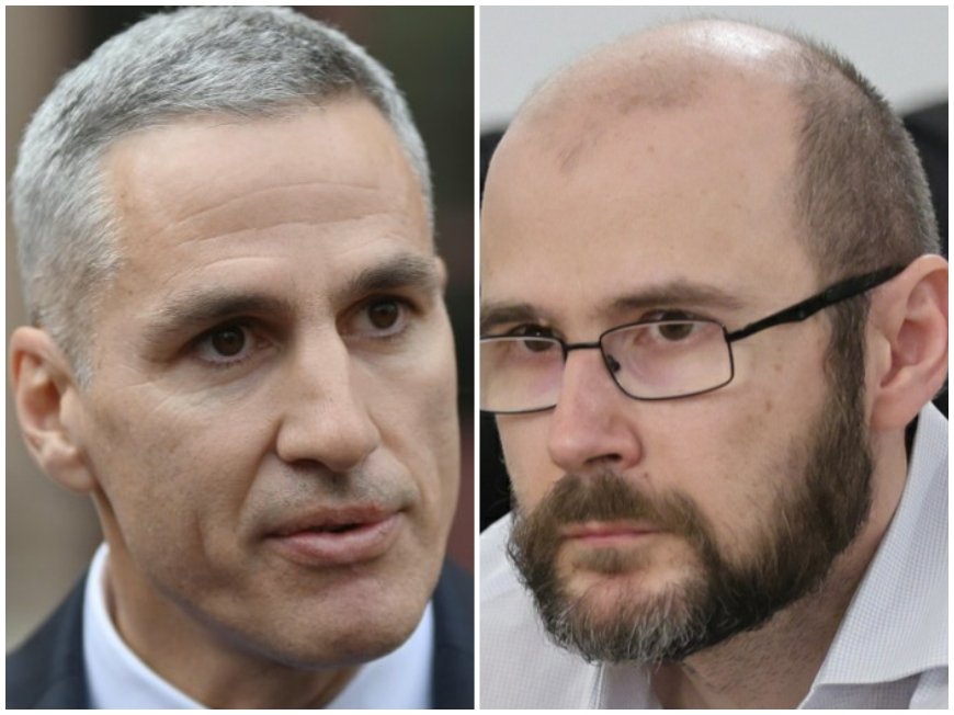 ГЪРМИ ОГРОМЕН СКАНДАЛ! Защитникът на педофилската секта от Петрохан Андрей Янкулов е сигурен министър в кабинета Гюров