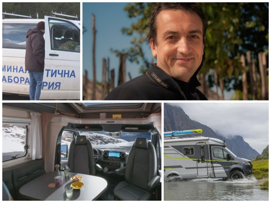 КАЛКУЛАЦИЯ: Рейнджърите на Калушев имали дронове, кемпери и мотори за близо половин милион