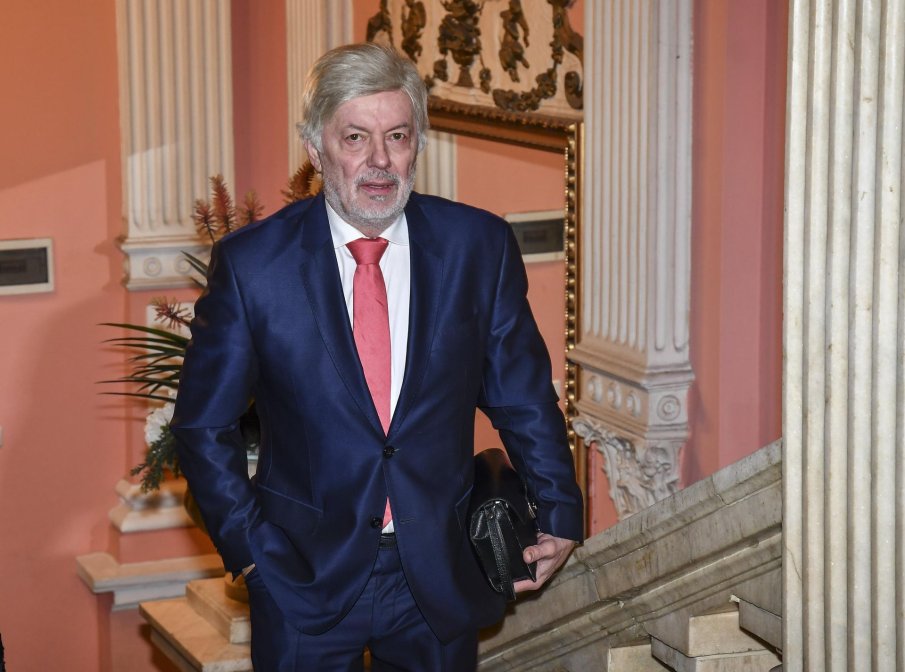 РАЗТЪРСВАЩА ИЗПОВЕД: Вальо Михов бил заложник на подземен бос