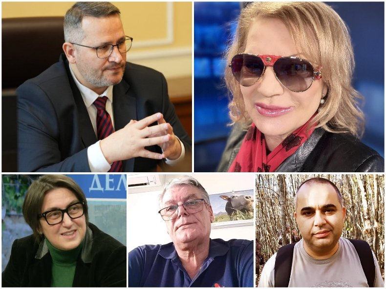 ШУРОБАДЖАНАЩИНА: Бог да го прости земеделието! Христанов си взе партийна другарка, специалистка по сексуално здраве