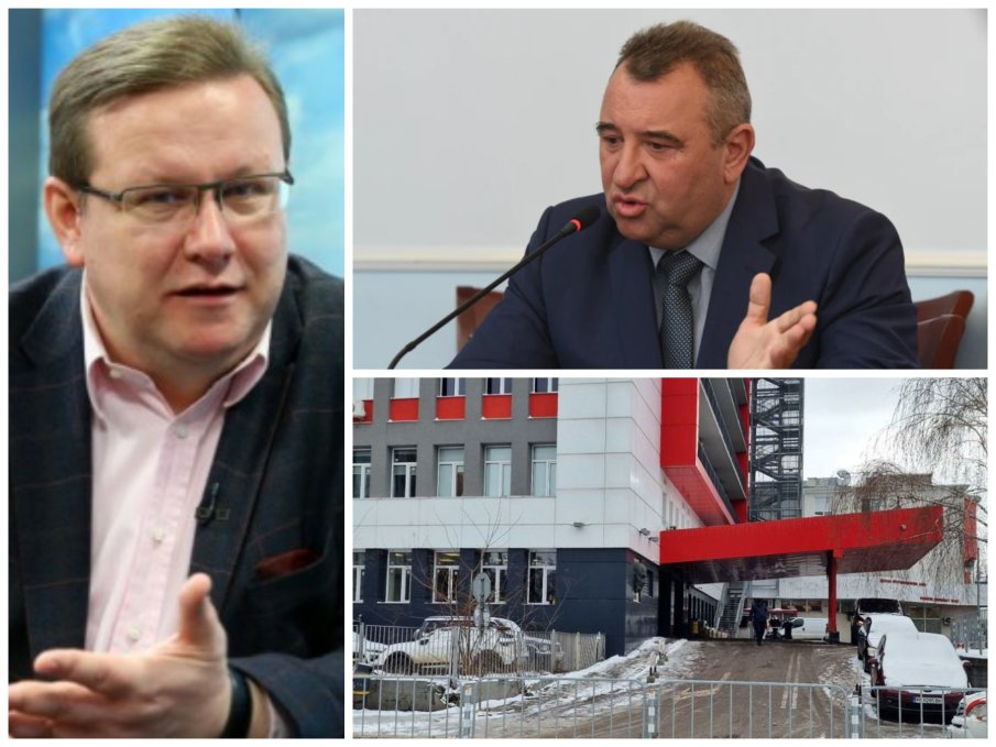 Явор Дачков СПИПА Гюровците в лъжа за рокади в болниците