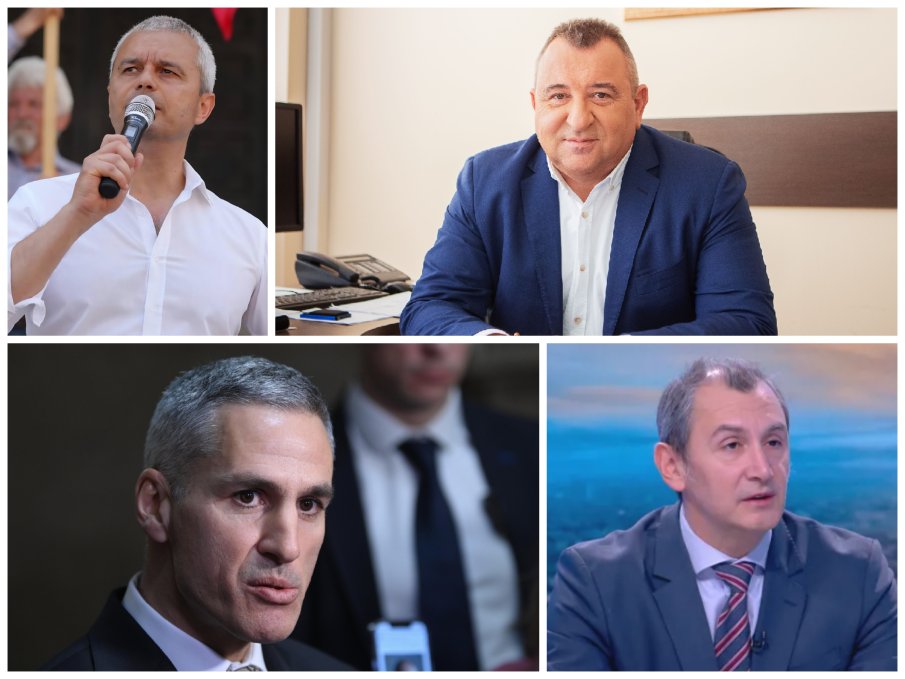 СТАНИ, ДА СЕДНА: Костадинов ИЗБУХНА срещу наглите номера на КАБИНЕТА НА АБСУРДА да изчегърта шефа на Пирогов