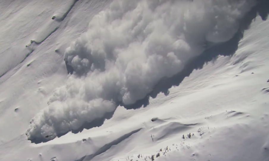 Висока степен за опасност от лавини