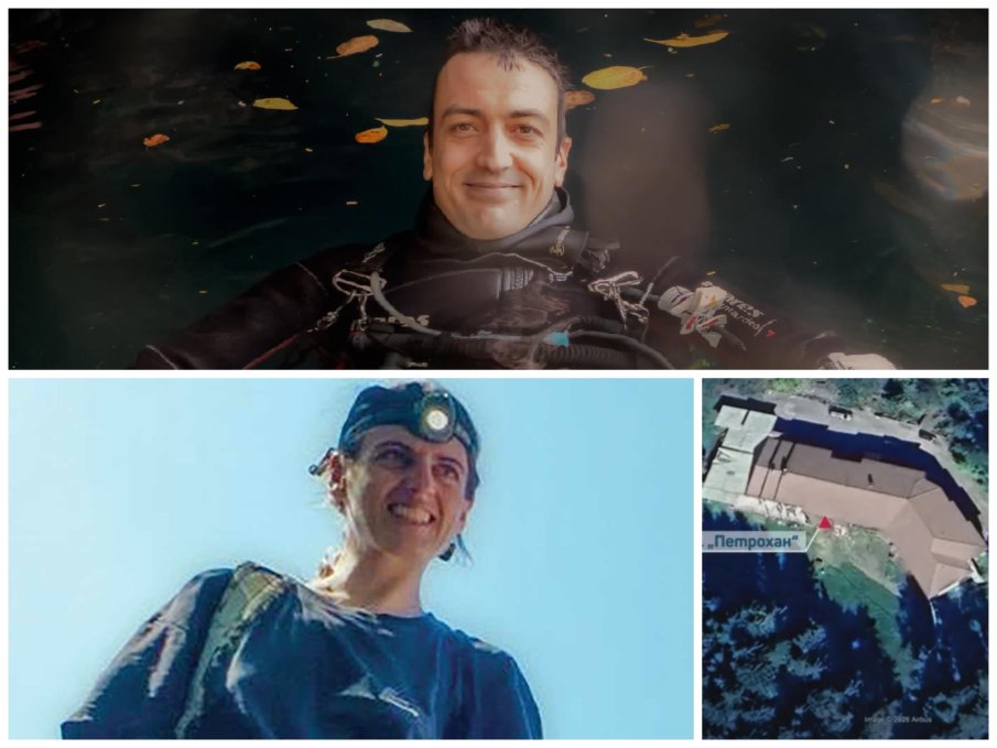 РАЗКРИТИЕ: Единствената жена в сектата от Петрохан работила за Демократична България