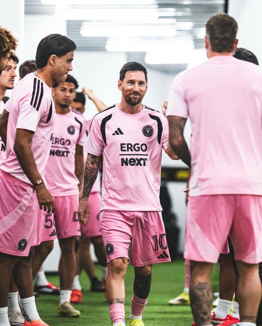 Кошмарен старт на сезона за Меси и Интер