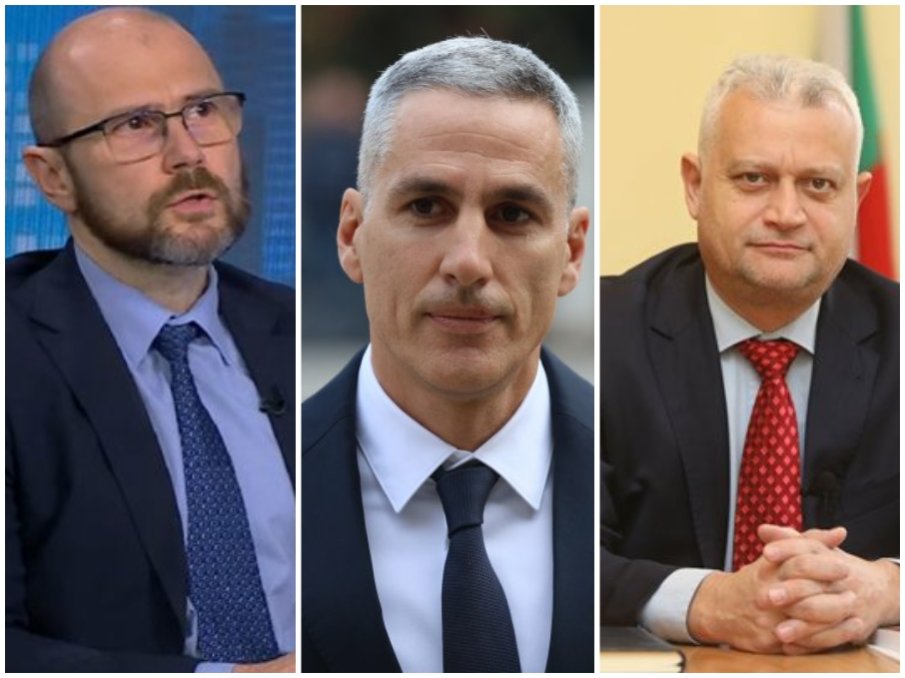 КАТО РАЗБЕСНЕЛИ СЕ КУЧЕТА: НПО активистите превзеха държавата