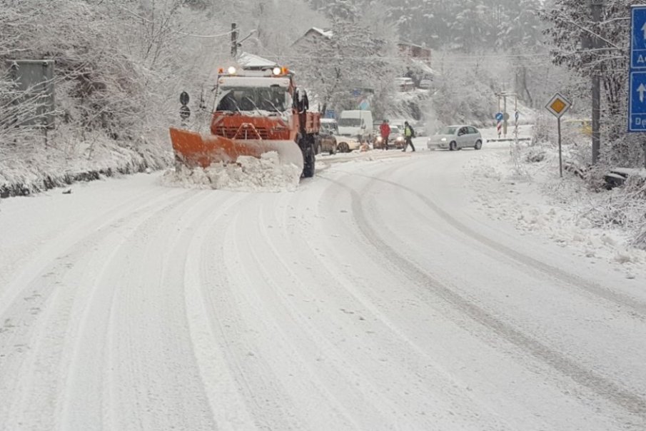 Бедствено положение в община Смолян, без достъп са три села