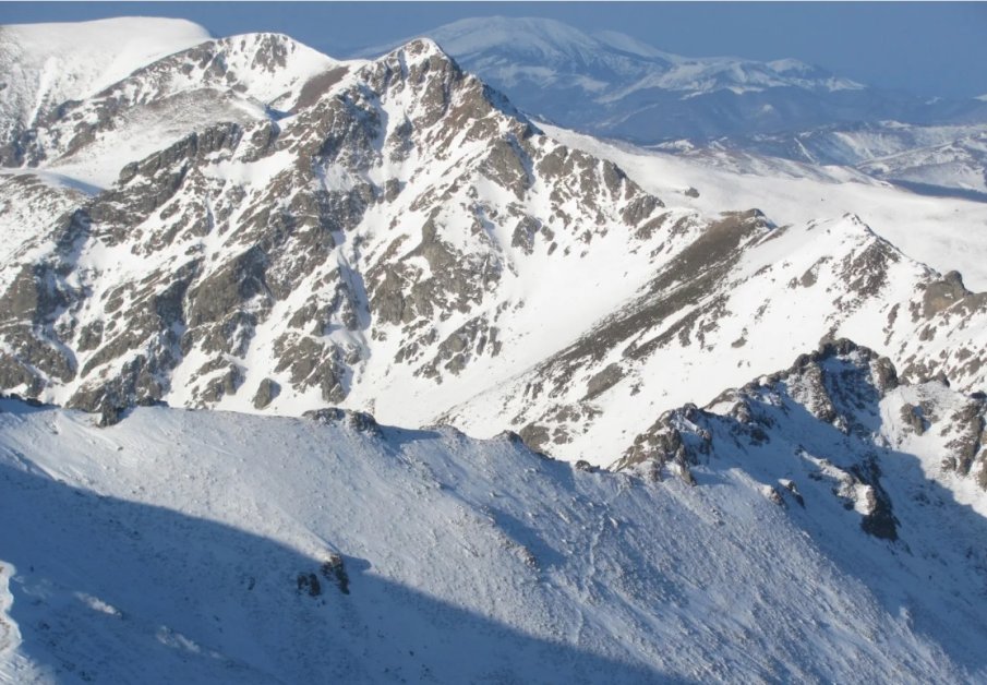 Откриха туриста, изгубил се в Стара планина