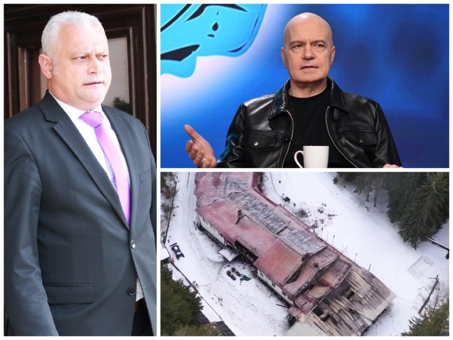 СКАНДАЛЪТ НАБИРА СКОРОСТ: Защо МВР-министърът вика в ресторант полицаите, разследващи трилъра Петрохан?