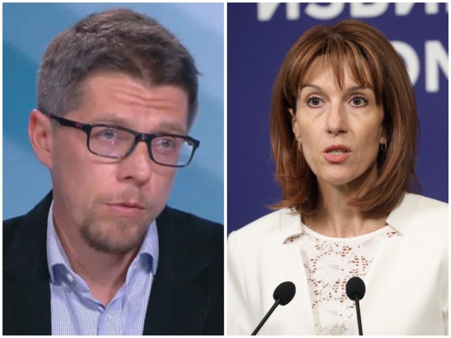 НА ТЯСНО! Шефката на ЦИК тропна по масата - ето какво поиска от оскандаления Цицелков