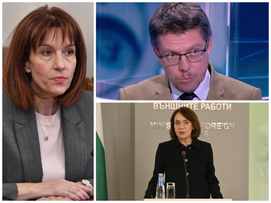 СКАНДАЛЪТ ЦИЦЕЛКОВ: ЦИК настоя Надежда Нейнски да пита Брюксел за гафа в Гана на вицепремиера за един ден