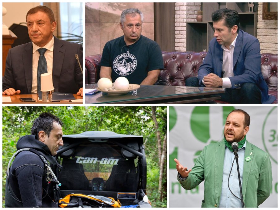 ВЕРСИЯ: Алексей Петров свързал Киро и Татко Петко с Ивайло Калушев. Защо Петков мълчи оглушително за психо трилъра Петрохан?