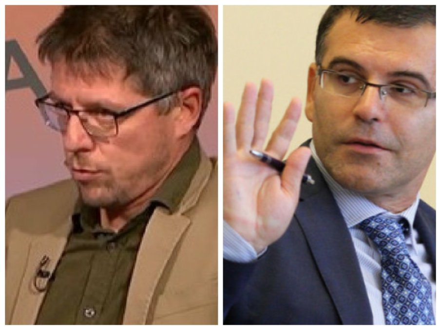 Симеон Дянков: ОТ ПЪРВИЯ ДЕН популизъм - Цицелков, излишен вицепремиер по честните избори, кадровата инфлация ни тласка към модела роднина-министър