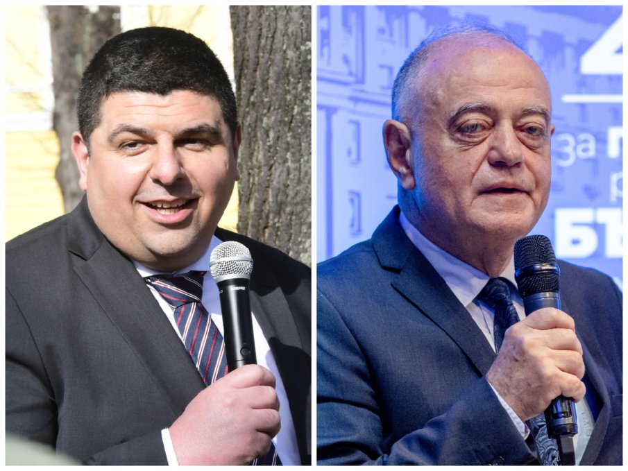 АМАН ОТ ТЕЗИ ДВАМАТА: Мирчев и ген. Атанасов превзеха телевизиите на Пеевски