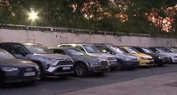 СДВР получава нов паркинг за иззети автомобили