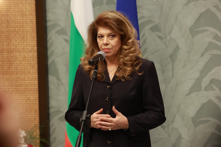 Йотова на годишнината от началото на войната в Украйна: Русия е агресор