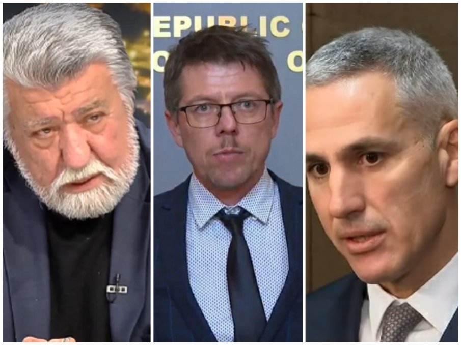 Вежди Рашидов ИЗУМЕН за Цицелков: Безхаберие и неадекватност! Правителство не се прави от Сульо и Пульо