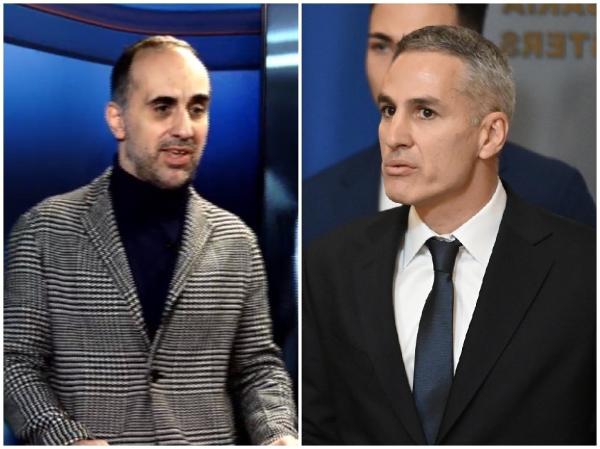 ГОРЕЩО В ПИК TV! Борис Ангелов: Абсолютен рекорд - имахме вицепремиер за един ден. Бащата на Стоил Цицелков е бил от ДС. Тепърва ще излизат скрити неща за Андрей Гюров (ВИДЕО)