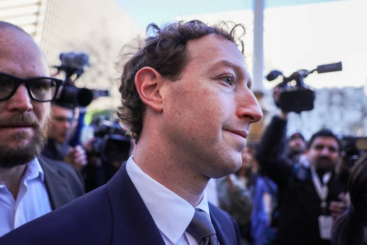 Зукърбърг защити пред съда Meta по дело за пристрастяване