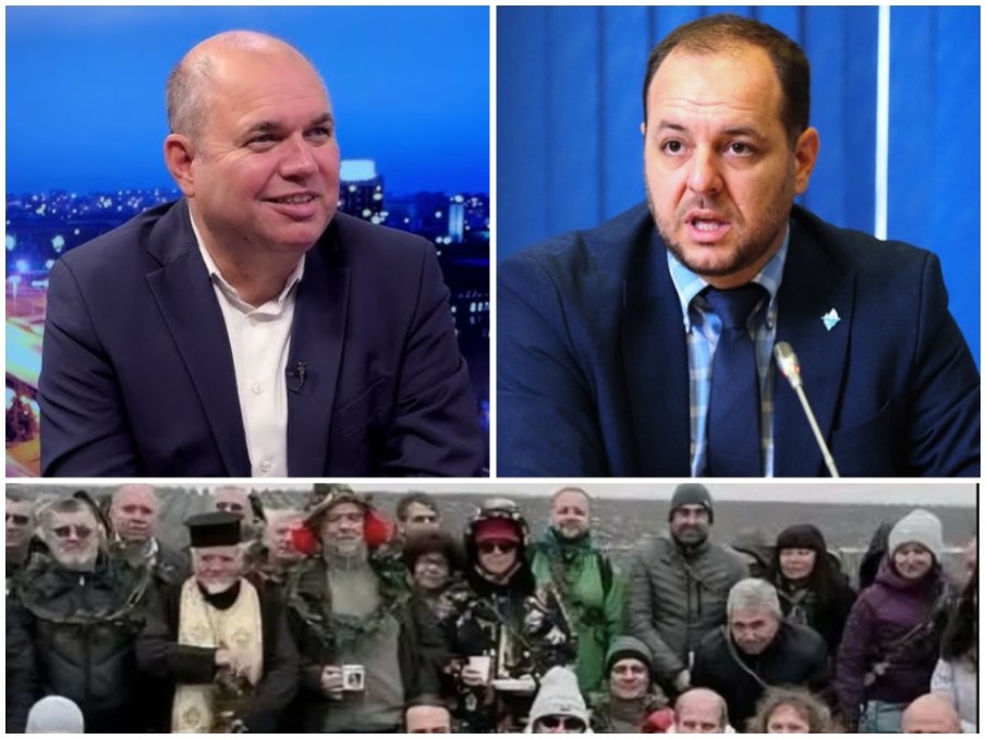 ИЗПОЯДОХА СЕ: Бивш съпредседател на Зелените призна, че е ходил на сбирка с Калушев, обвини Сандов за поканата