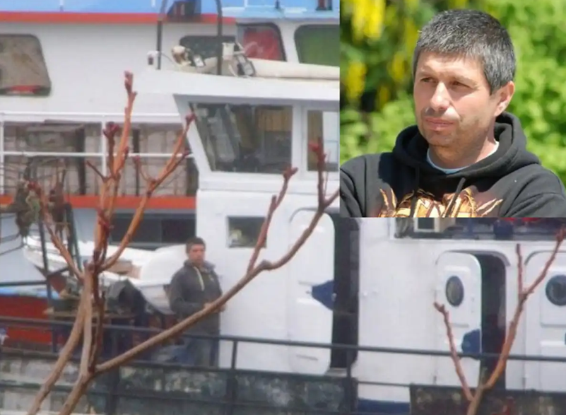 Най-рано в понеделник СТАВА ЯСНО мина или вълна е потопила корабчето при Маслен нос