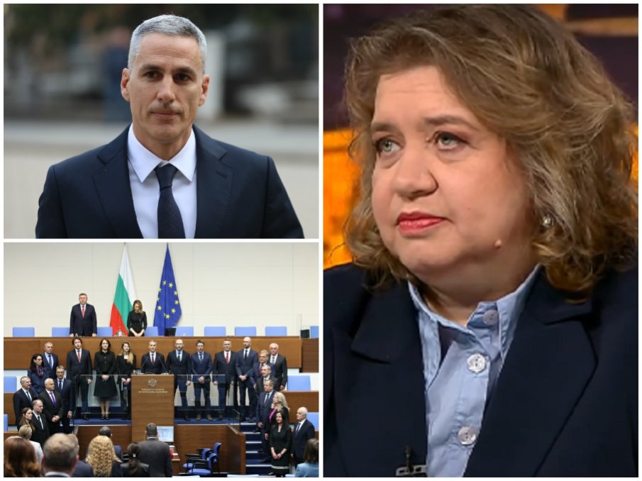 ЧЕРВЕН ОГЪН! Киселова хвърли камък по кабинета: Има министри, за които миналото тежи