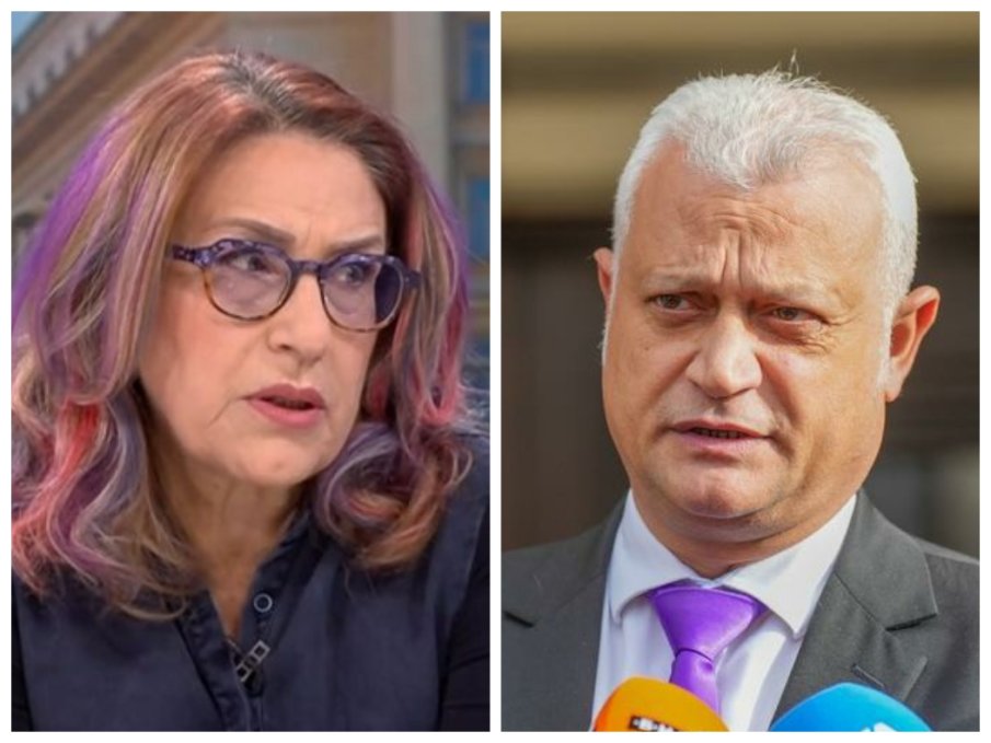 Татяна Буруджиева: Кабинетът е един много странен експеримент, Дечев няма да се ограничи с главата на Мирослав Рашков, редовно правителство на хоризонта няма