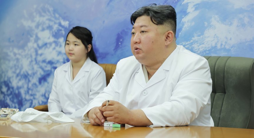 МИСТЕРИЯ: Изчезна дъщерята на Ким Чен Ун