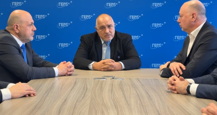 ИЗВЪНРЕДНО В ПИК TV! Борисов с първи думи за служебното правителство: Носим отговорност единствено за министър Запрянов. Не знам с какъв акъл сложиха Цицелков. А Бъчварова... (ВИДЕО)