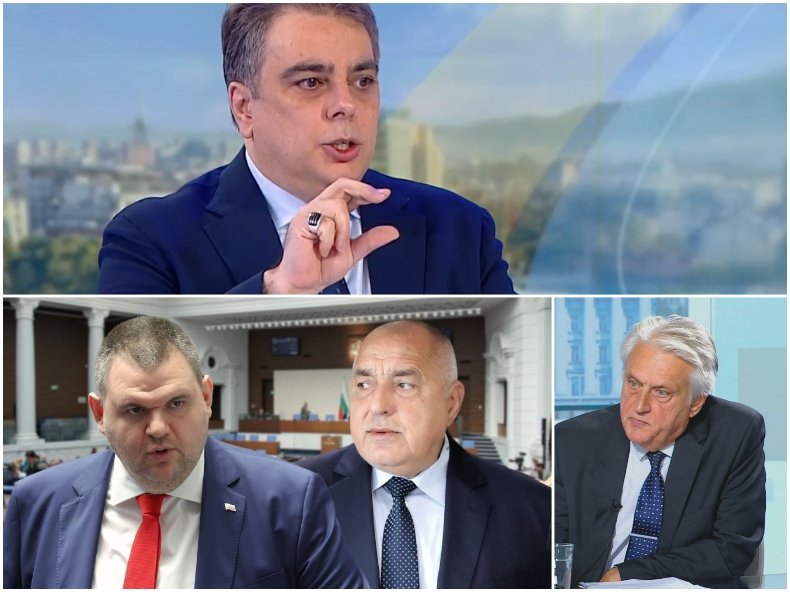 С ГОЛЯМАТА БАДАНАРКА: Кокорчо цъфна да лъска имиджа на ППДБ заради сектата Петрохан. На крива ракета ГЕРБ и ДПС й пречат