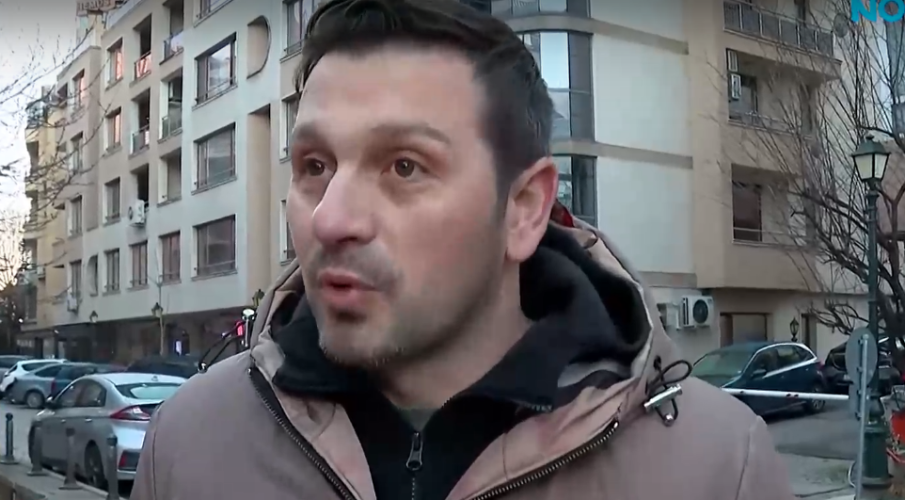 700 лева за ток за януари: Актьорът Александър Сано обмисля протест