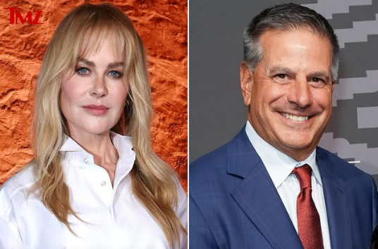 Никол Кидман е ухажвана от богат бизнесмен