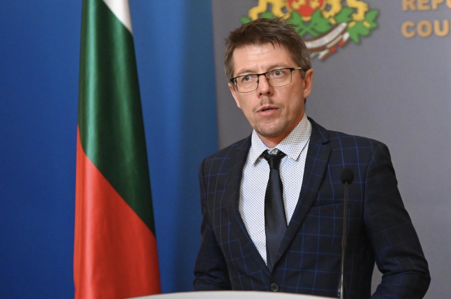 ЕК потвърди: Цицелков е отстранен за 5 години от наблюдение на избори