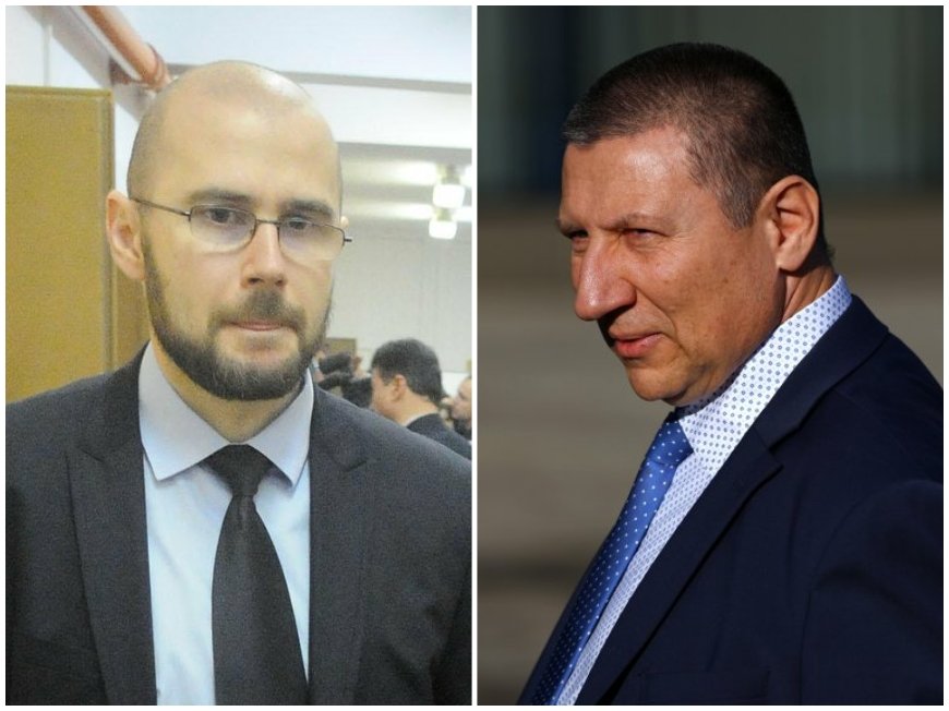 СКАНДАЛИТЕ ПРОДЪЛЖАВАТ! Янкулов моментално тръгна на война срещу Сарафов - МРЕЖАТА ГЪРМИ за мократа му поръчка