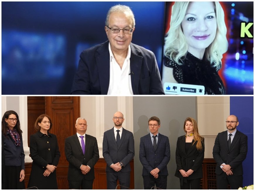 САМО В ПИК TV! Проф. Бранимир Ботев ИЗУМЕН: Кой му направи кастинга на Гюров за тези министри (ВИДЕО)