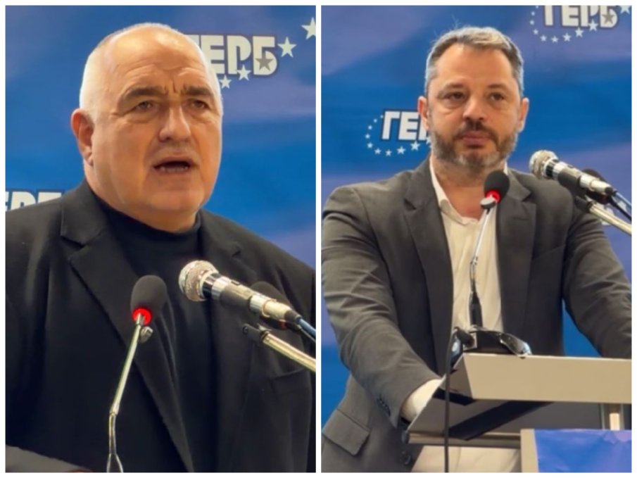 Борисов проговори за Делян Добрев, призна за кавга в ГЕРБ, но...