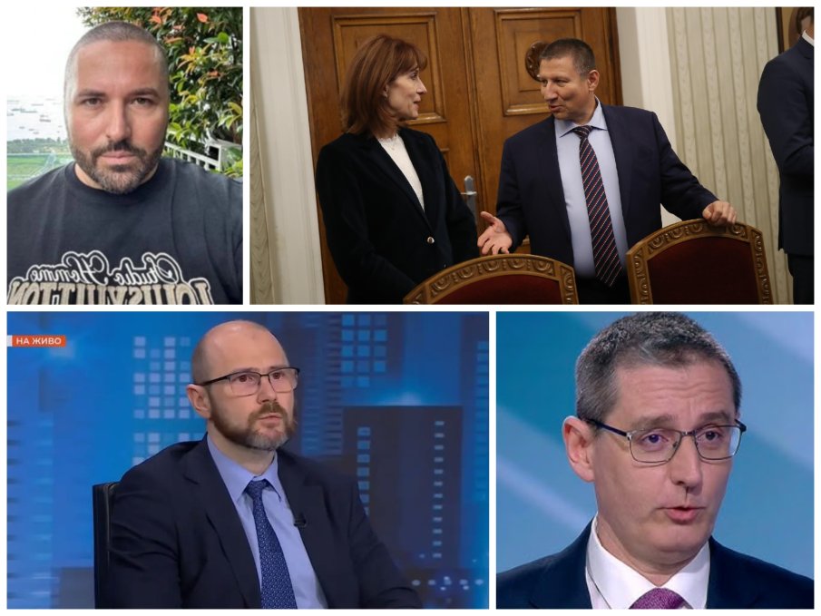 Бащата на Сияна уличи Янкулов и бившия окръжен прокурор на Плевен в задкулисна атака срещу Сарафов