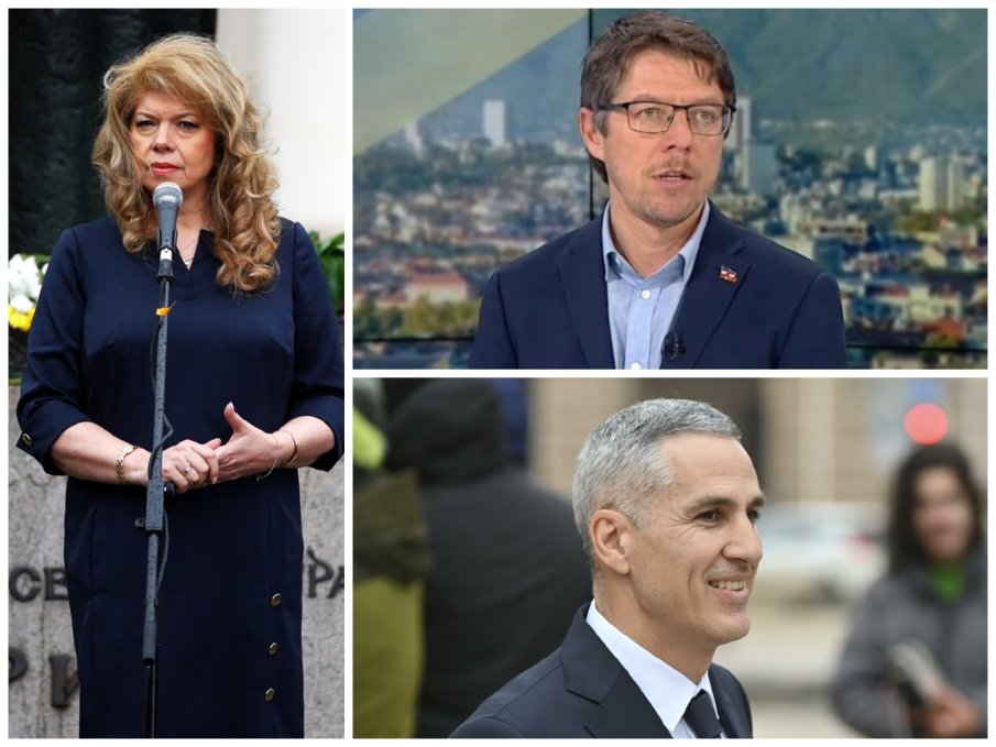 ИЗВЪНРЕДНО: Илияна Йотова готова да подпише указ за освобождаването на осъждания вицепремиер Цицелков