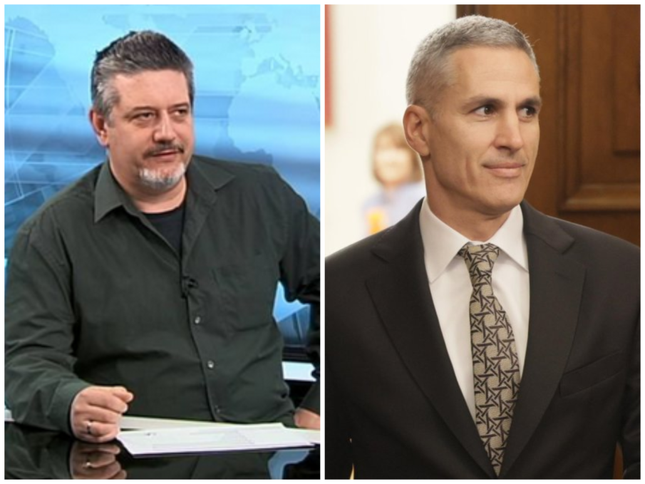 Политологът Николай Николов разкри пред ПИК TV защо ППДБ се простреляха в крака и как хората на Радев по места ще сринат рейтинга му (ВИДЕО)