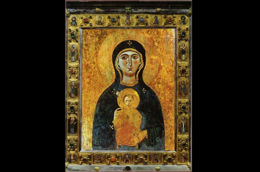 Пловдив посреща копие на чудотворната икона „Света Богородица Победоносна“