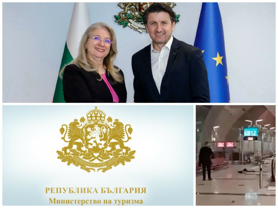 Оповестиха колко българи са блокирани в Дубай и Близкия изток